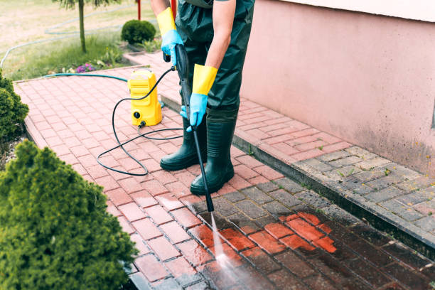 Trusted Ninnekah, OK Pressure washing Experts